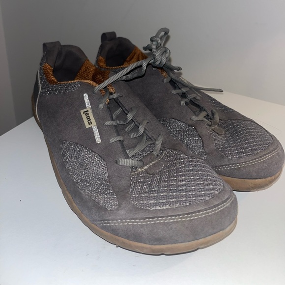 Lems Primal 2 Slate Gray Barefoot Minimalist Running Shoes | Men's Size 11 - Picture 2 of 7